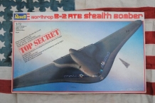 images/productimages/small/B-2 ATB STEALTH FIGHTER 1;72 Revell.jpg